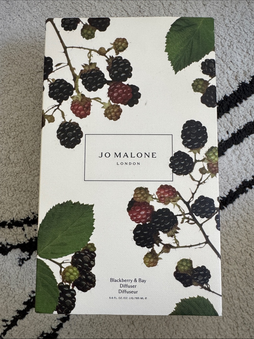 Jo Malone Blackberry & Bay Diffuser